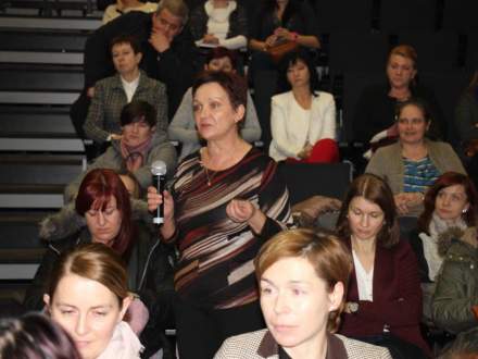 Spotkanie z Kuratorem Oświaty w Strumieniu